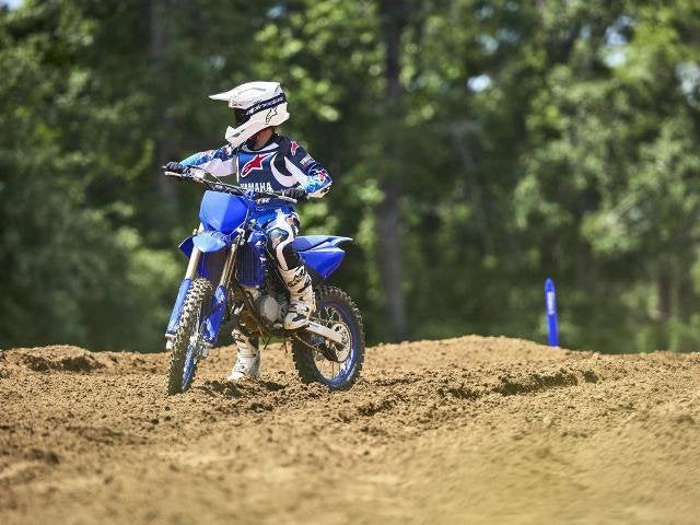 2026 Yamaha YZ85LW Base
