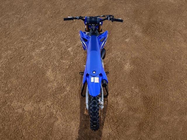 2026 Yamaha YZ85LW Base