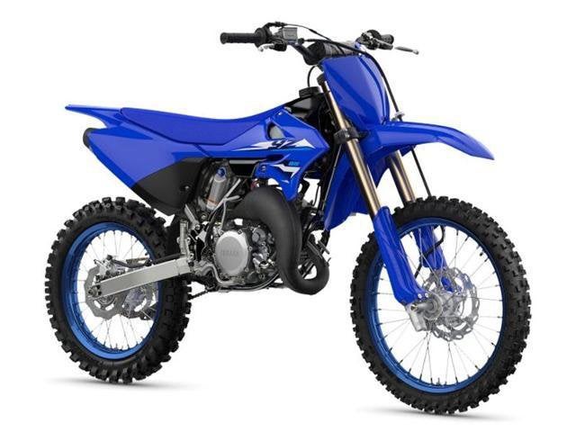 2026 Yamaha YZ85LW Base