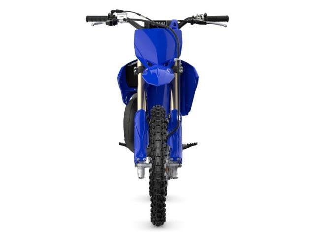 2026 Yamaha YZ85LW Base