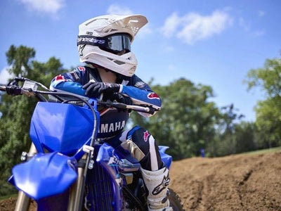 2026 Yamaha YZ85LW Base