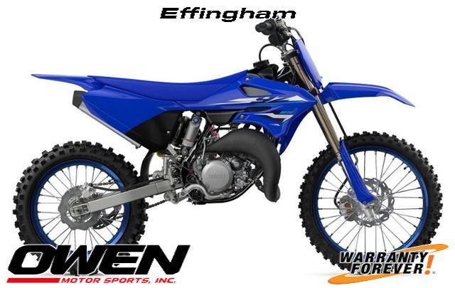 2026 Yamaha YZ85LW Base