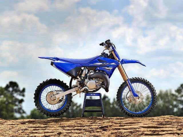 2026 Yamaha YZ85LW Base