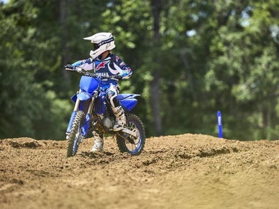 2026 Yamaha YZ85LW Base