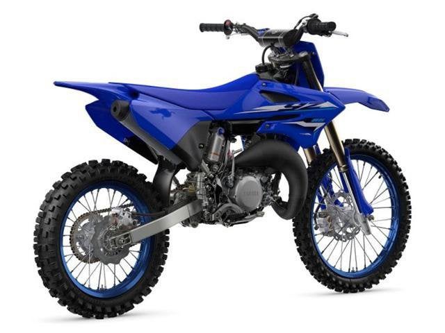 2026 Yamaha YZ85LW Base