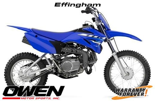 2026 Yamaha TT-R110E Base