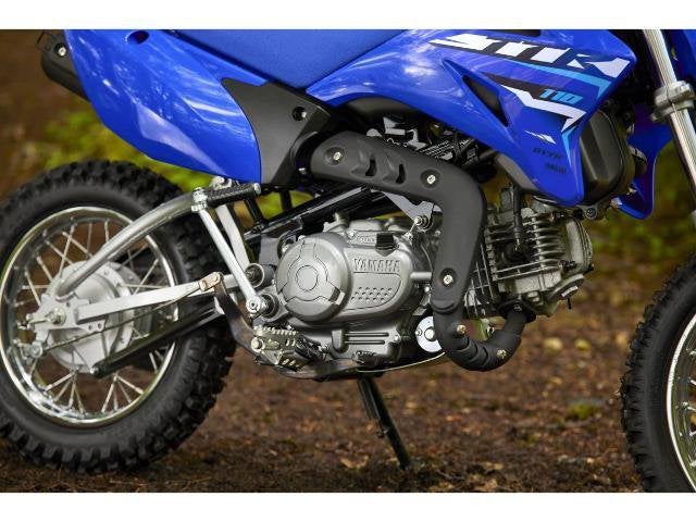 2026 Yamaha TT-R110E Base