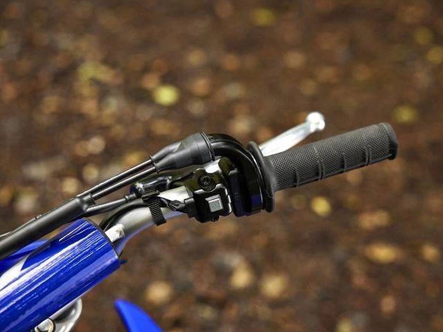 2026 Yamaha TT-R110E Base