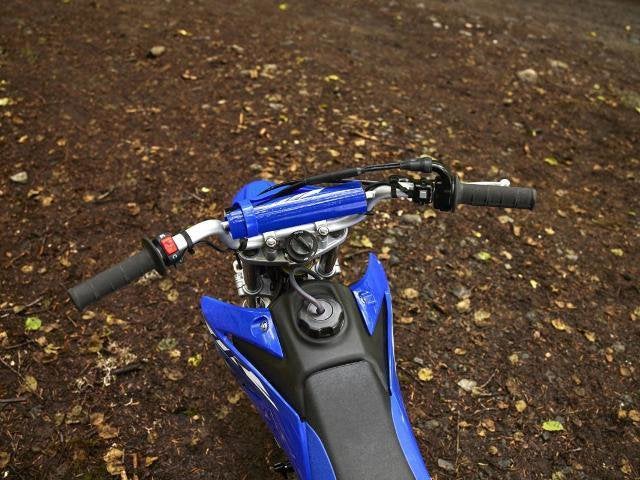 2026 Yamaha TT-R110E Base