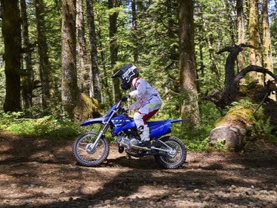 2026 Yamaha TT-R110E Base