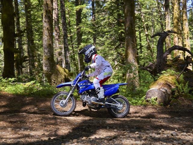 2026 Yamaha TT-R110E Base