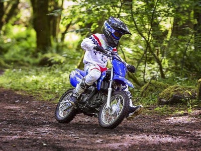 2026 Yamaha TT-R110E Base