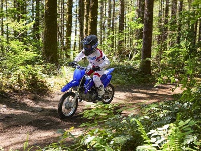 2026 Yamaha TT-R110E Base