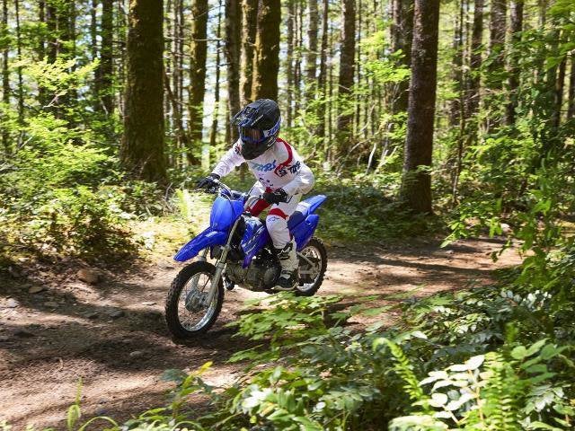 2026 Yamaha TT-R110E Base