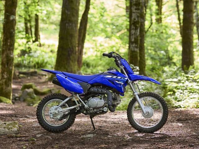 2026 Yamaha TT-R110E Base