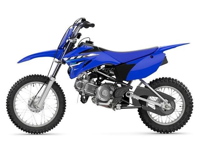 2026 Yamaha TT-R110E Base