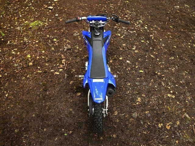 2026 Yamaha TT-R110E Base