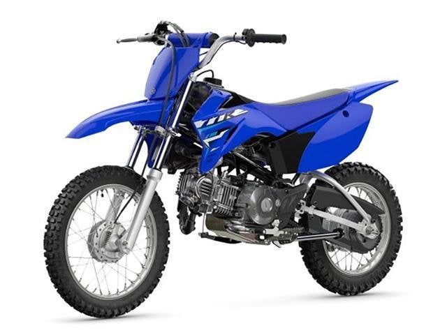 2026 Yamaha TT-R110E Base