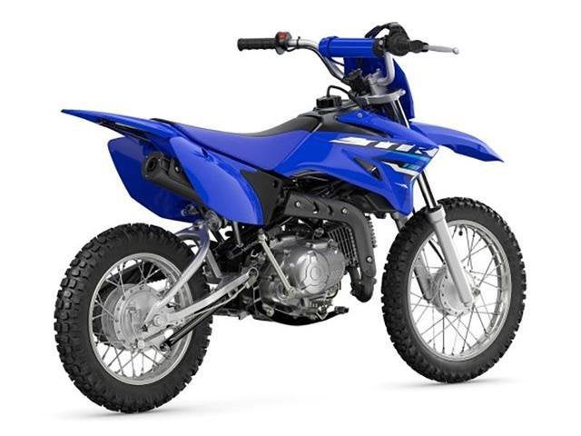 2026 Yamaha TT-R110E Base