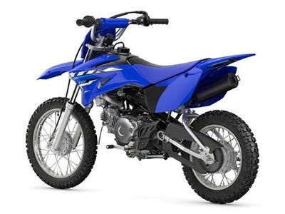 2026 Yamaha TT-R110E Base