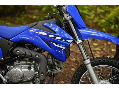 2026 Yamaha TT-R110E Base