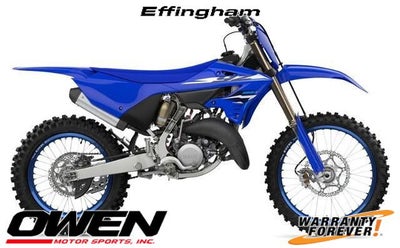 2026 Yamaha YZ125X Base