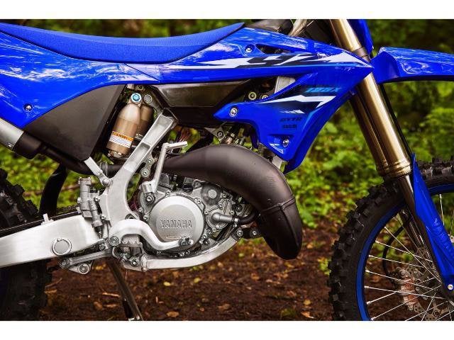 2026 Yamaha YZ125X Base