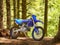 2026 Yamaha YZ125X Base