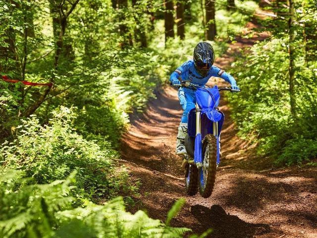 2026 Yamaha YZ125X Base
