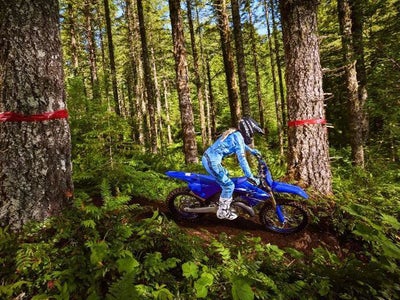 2026 Yamaha YZ125X Base