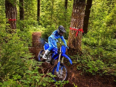 2026 Yamaha YZ125X Base