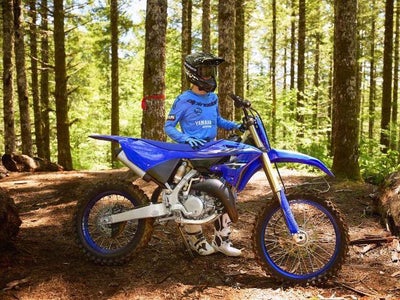 2026 Yamaha YZ125X Base