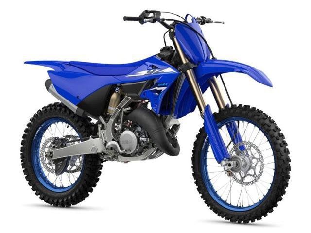 2026 Yamaha YZ125X Base