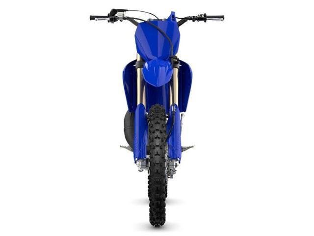 2026 Yamaha YZ125X Base
