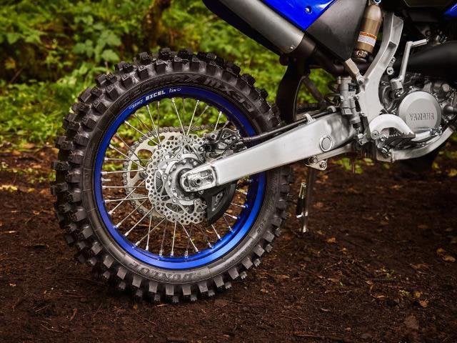 2026 Yamaha YZ125X Base