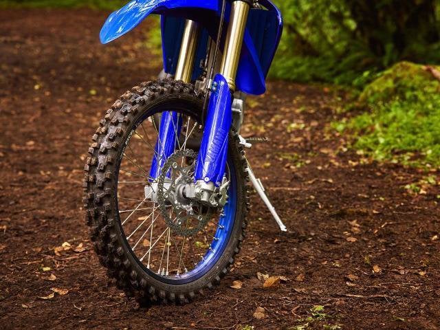2026 Yamaha YZ125X Base