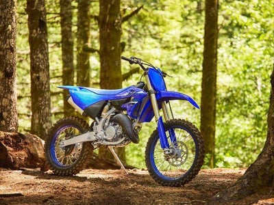 2026 Yamaha YZ125X Base