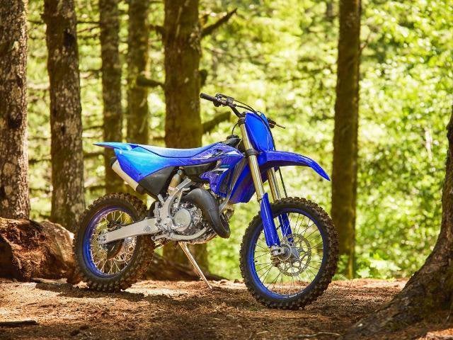 2026 Yamaha YZ125X Base