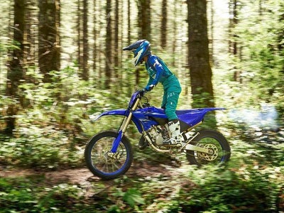 2026 Yamaha YZ125X Base
