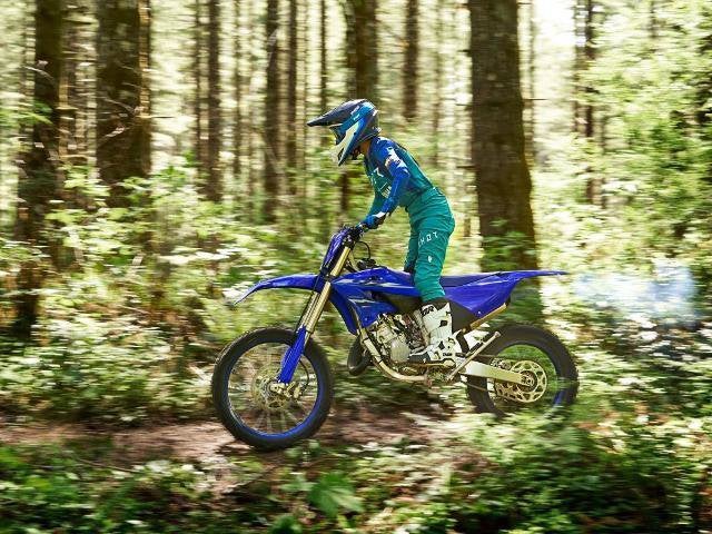 2026 Yamaha YZ125X Base