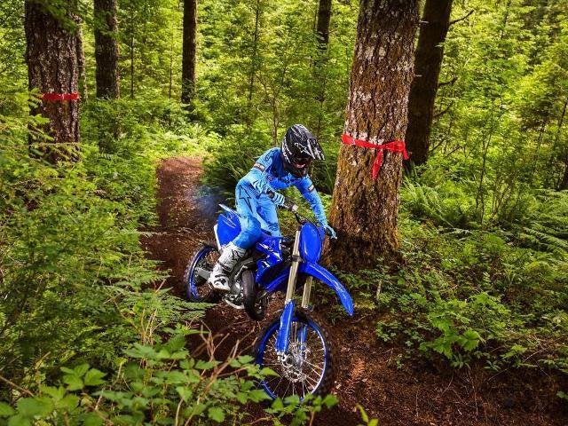 2026 Yamaha YZ125X Base