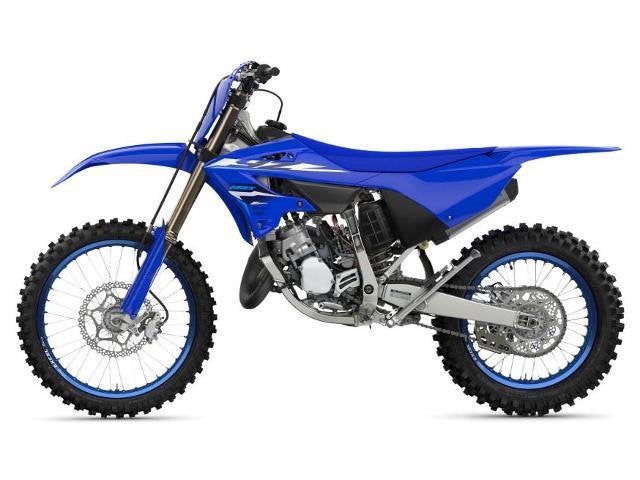 2026 Yamaha YZ125X Base