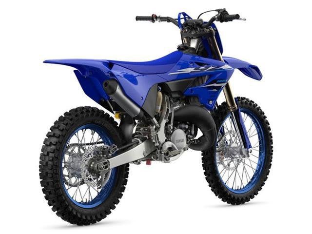 2026 Yamaha YZ125X Base