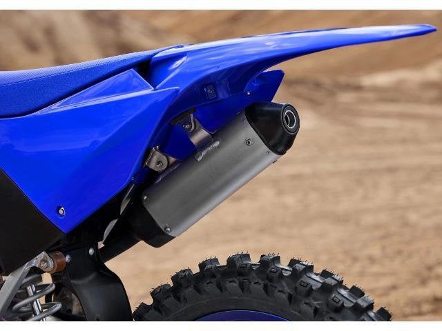 2026 Yamaha YZ125 Base