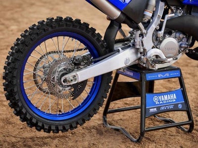 2026 Yamaha YZ125 Base