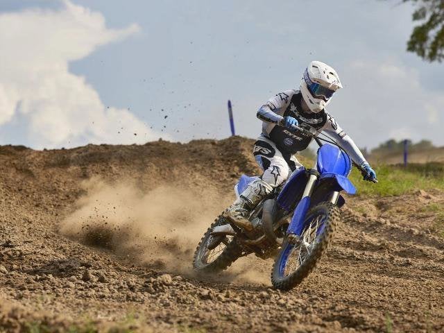 2026 Yamaha YZ125 Base
