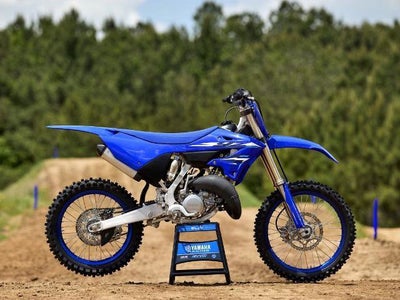 2026 Yamaha YZ125 Base