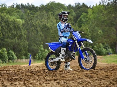 2026 Yamaha YZ125 Base
