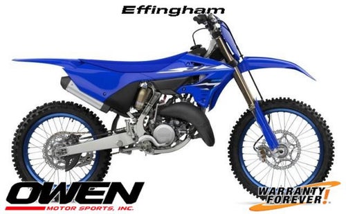 2026 Yamaha YZ125 Base