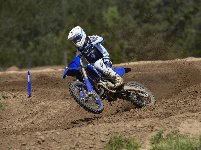 2026 Yamaha YZ125 Base